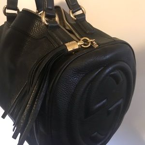 Authentic Boston Bag